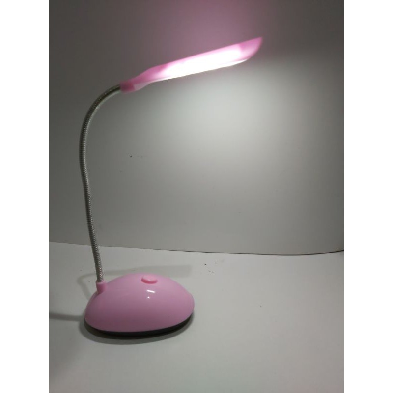 lampu led meja belajar lipat lampu desk