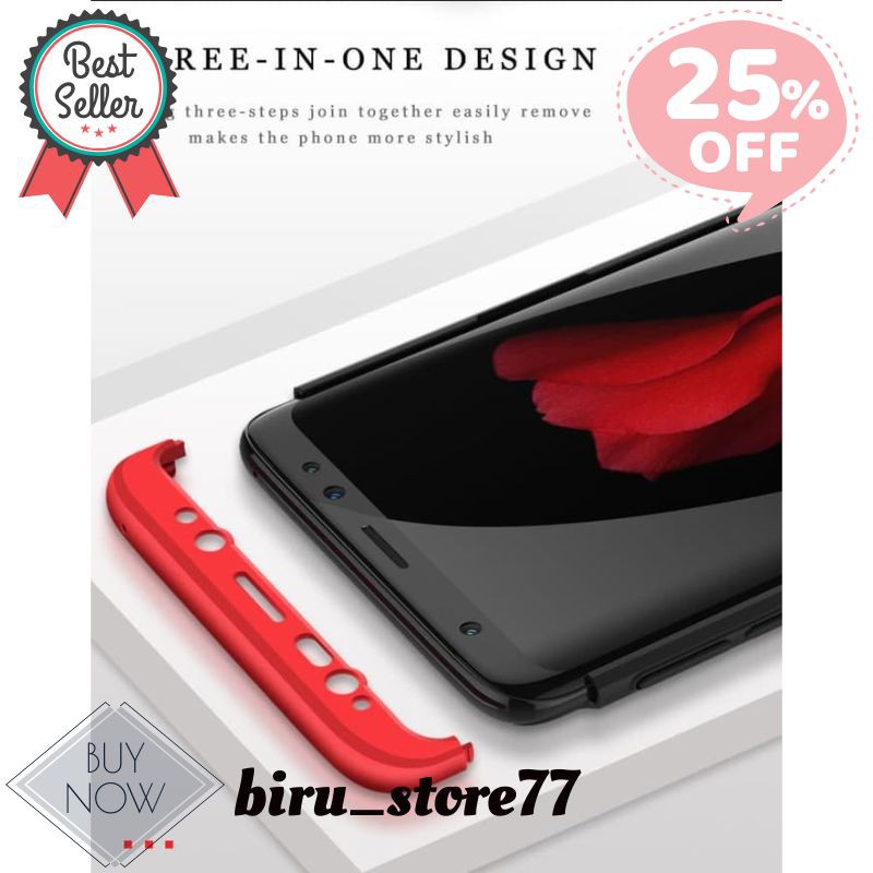 Hardcase CASE 360 Full Protective Samsung S9 Plus / Galaxy S9+