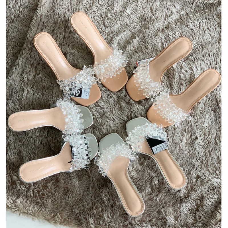 HEELS ZARA ORIGINAL IMPORT