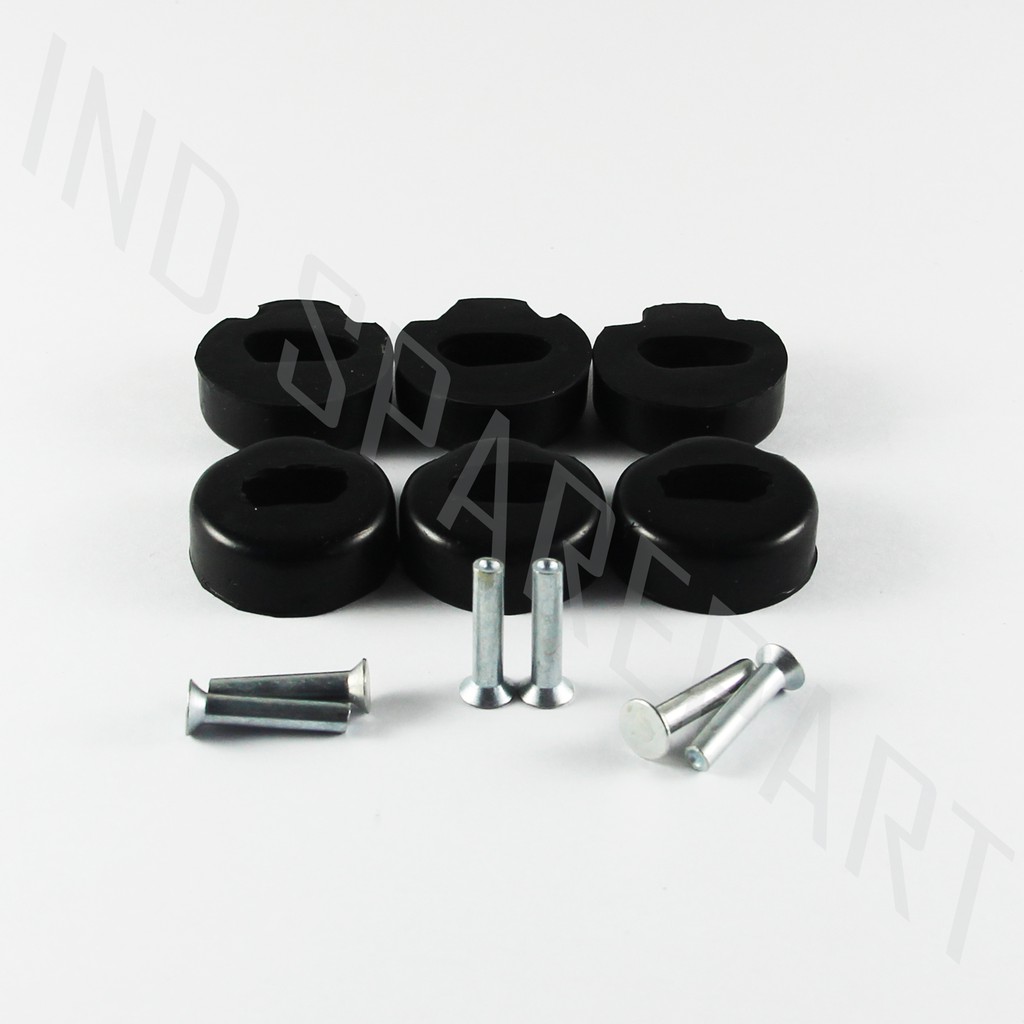 Karet Rumah/House Kopling/Paku GL Pro/Mega Pro Lama/Tiger/Neotech/Tiger New/Revo/GL 100/125/Max