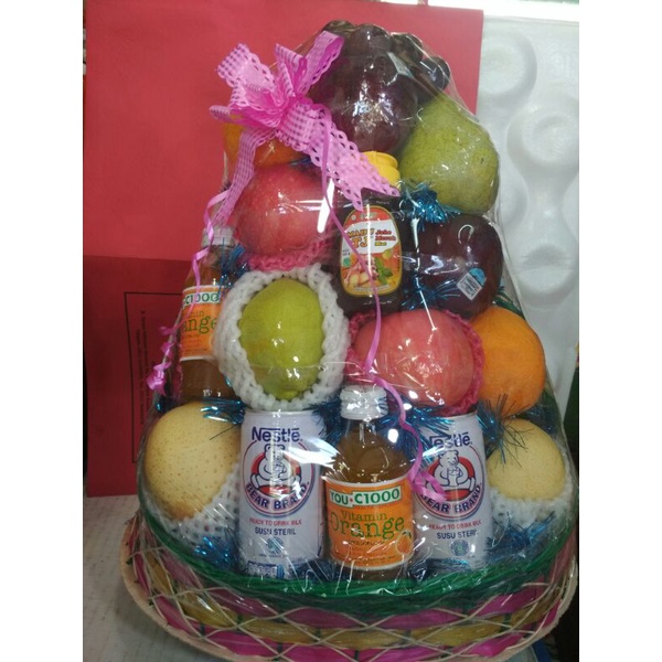 

parcel paket lebaran plus minuman vitamin uk jumbo