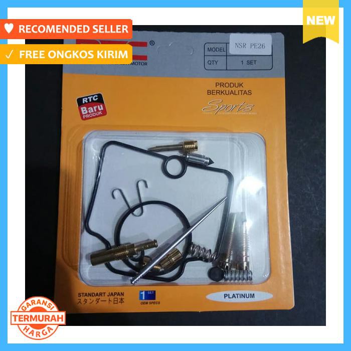 REPAIRKIT KARBURATOR PE 26 PE26