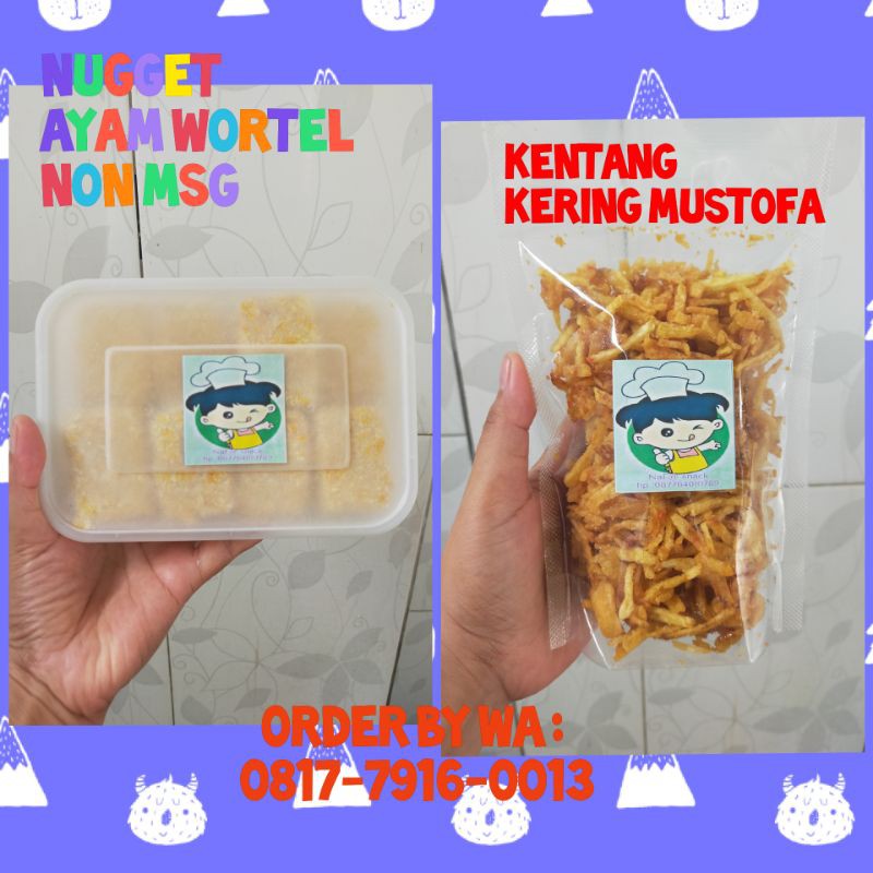 

KentangKeringMustofa