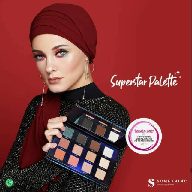 Somethinc Superstar Palette