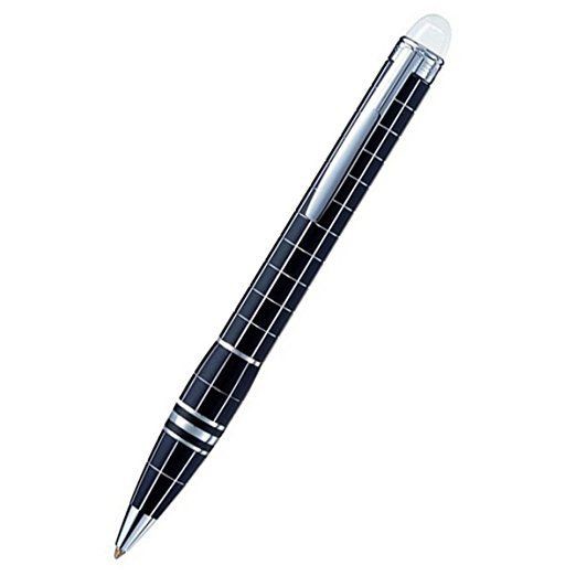 

Montblanc Starwalker Metal Rubber Ballpoint 8857