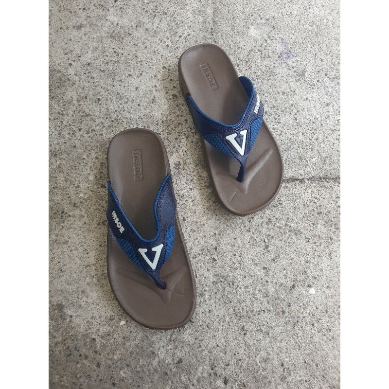 SANDAL JEPIT ANAK LAKI KARET IRSOE 588 UKURAN 30-35