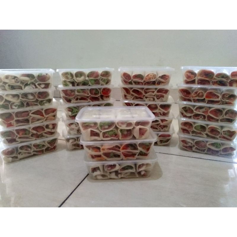 

kebab mini frozen ArlesFood