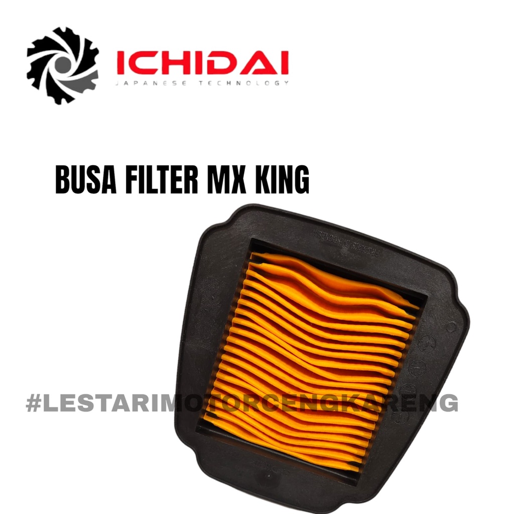 BUSA SARINGAN FILTER UDARA JUPITER MX KING ICHIDAI GOOD QUALITY