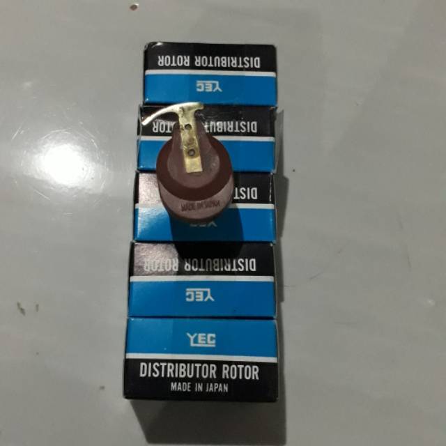 rotor delco racing clurit pacul irit bbm kijang doyok bongkok 3k corolla dx ke20 ke30 hiace rh11