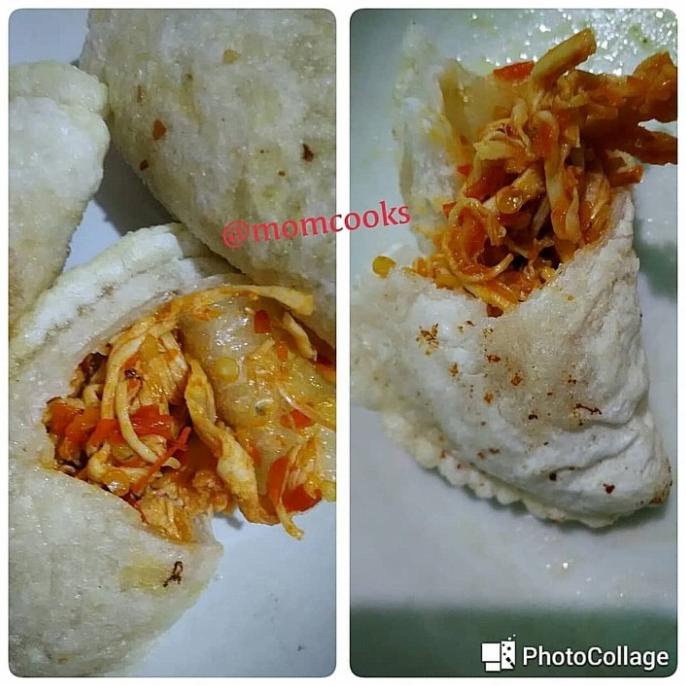 

cireng isi ayam suwir pedas TERLARIS TERPERCAYA ORIGINAL