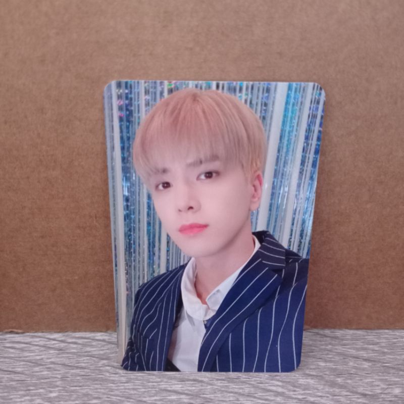 Younghoon THE BOYZ SG 2021 Benefit PC Photocard