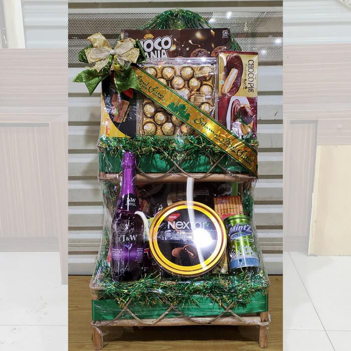 

Parcel/Parsel/Hampers Lebaran/Natal (Christmas)/Tahun Baru (New Year) 064
