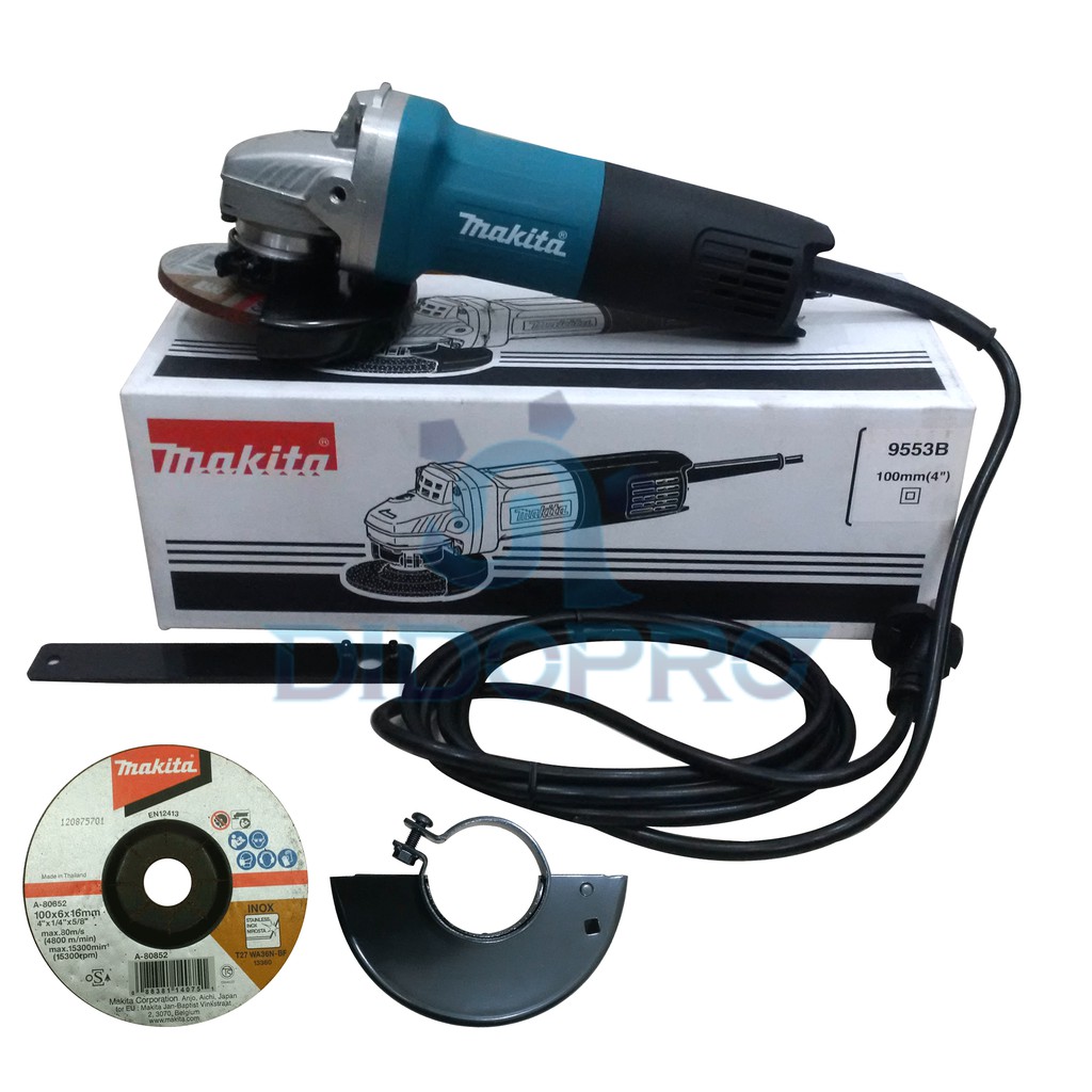 Mesin Gerinda 4&quot; Makita 9553B