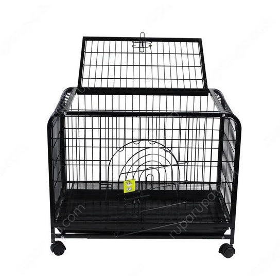 

Paws N Tail Kandang Hewan Peliharaan 78.5 X 47.7 X 64 Cm Sch 5Ybcouw9Nn