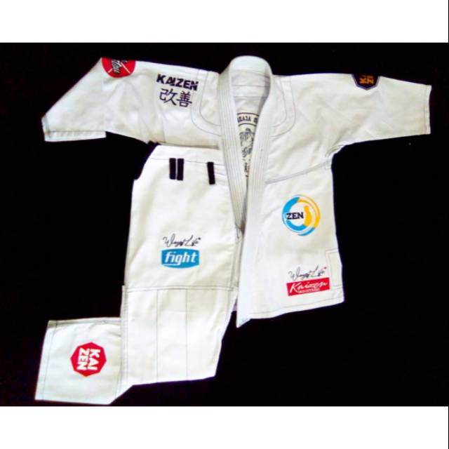 JUJITSU GI