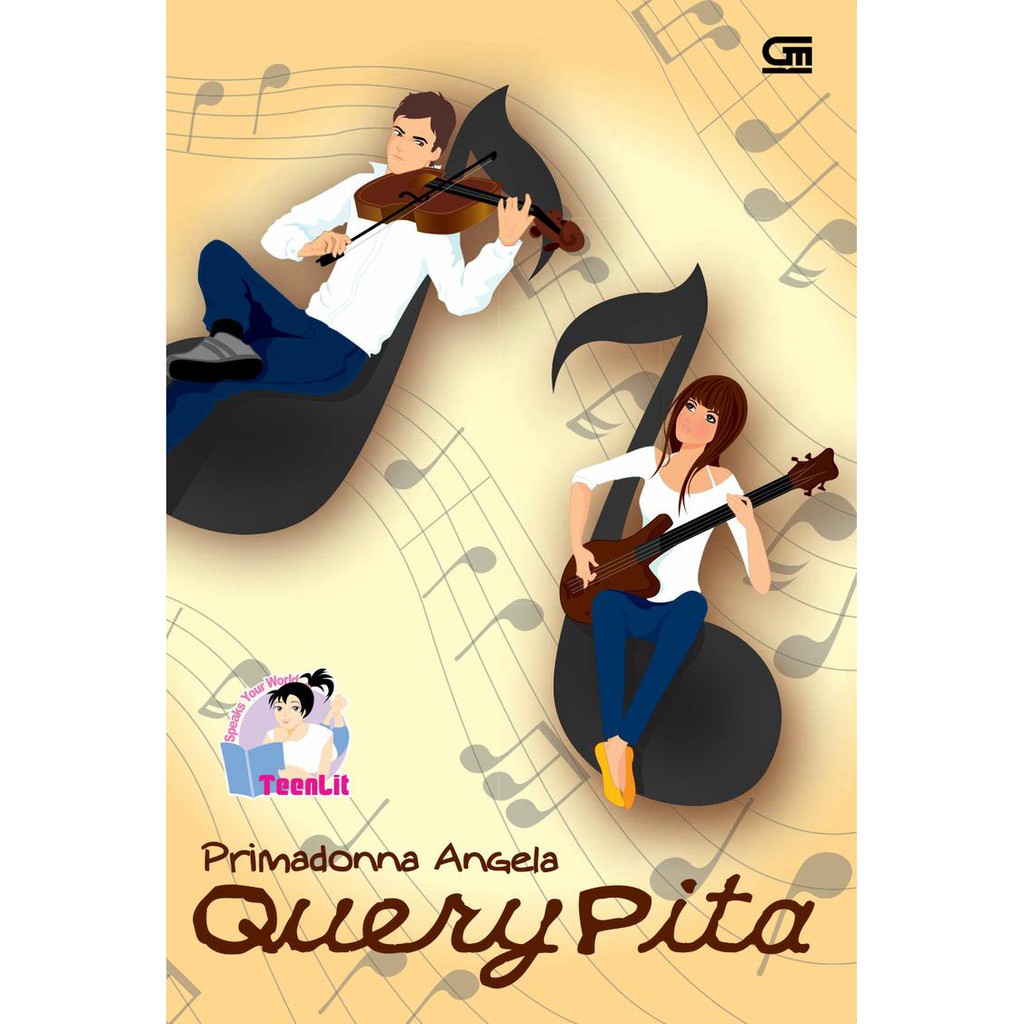 

Query Pita - Primadonna Angela