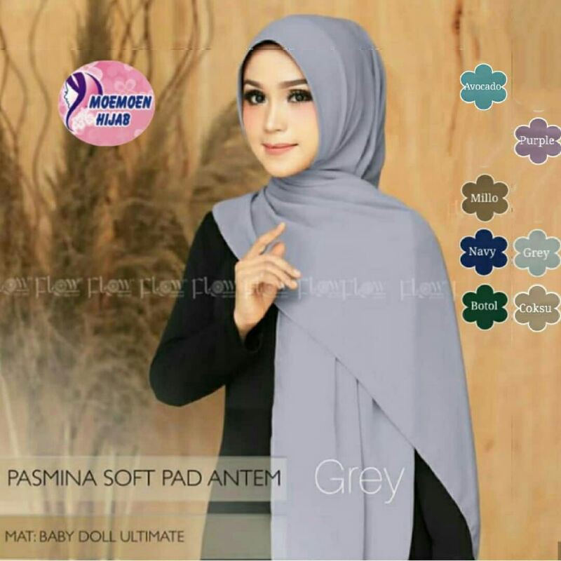 *Pasmina Soft Pad Antem*