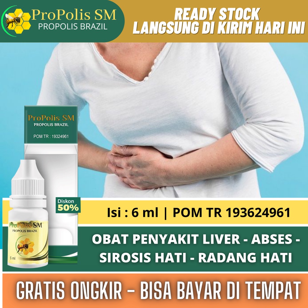 Obat Penyakit Liver, Liver Kronis, Liver Bengkak, Penyakit Kuning, Liver Untuk Ibu Hamil / Ibu Menyu