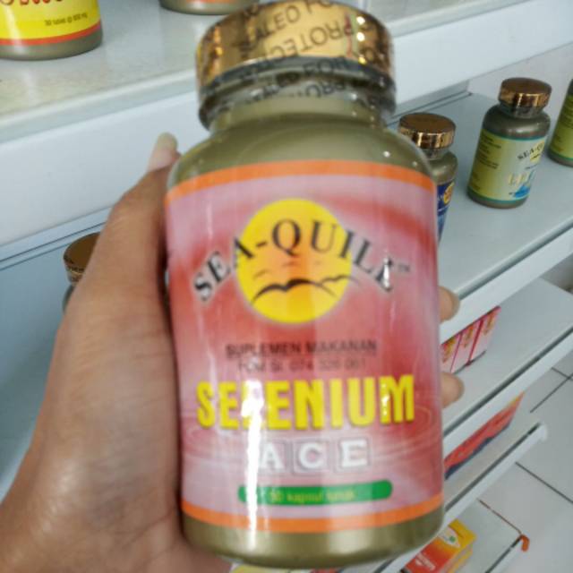 Sea quill Selenium ACE (50)