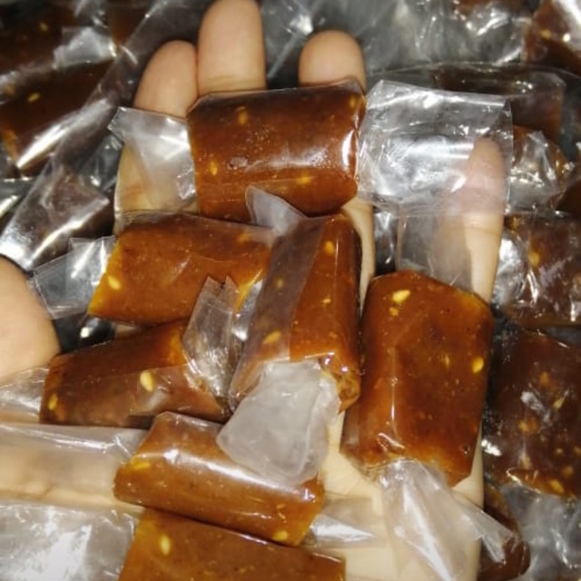 

Permen Jahe Homemade 1/2 kg