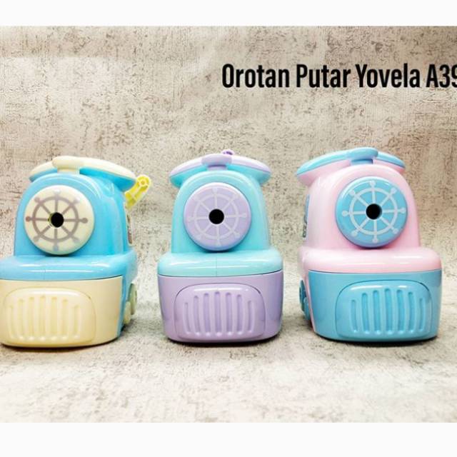 

OROTAN PUTAR YOVELA A39