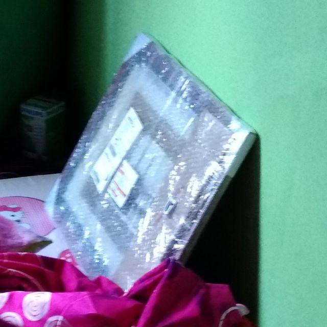 Kaligrafi Salam Motif Shaby