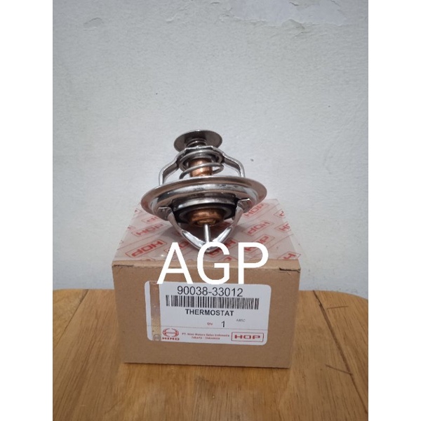 Thermostat Termostat Dyna HT125 HT130 90038-33012