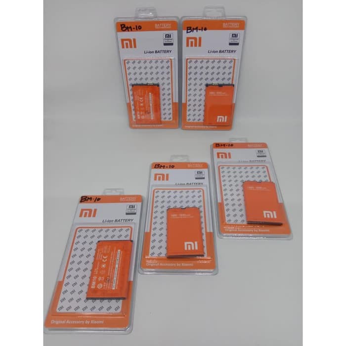 BATERAI XIAOMI REDMI 1/1S BM10