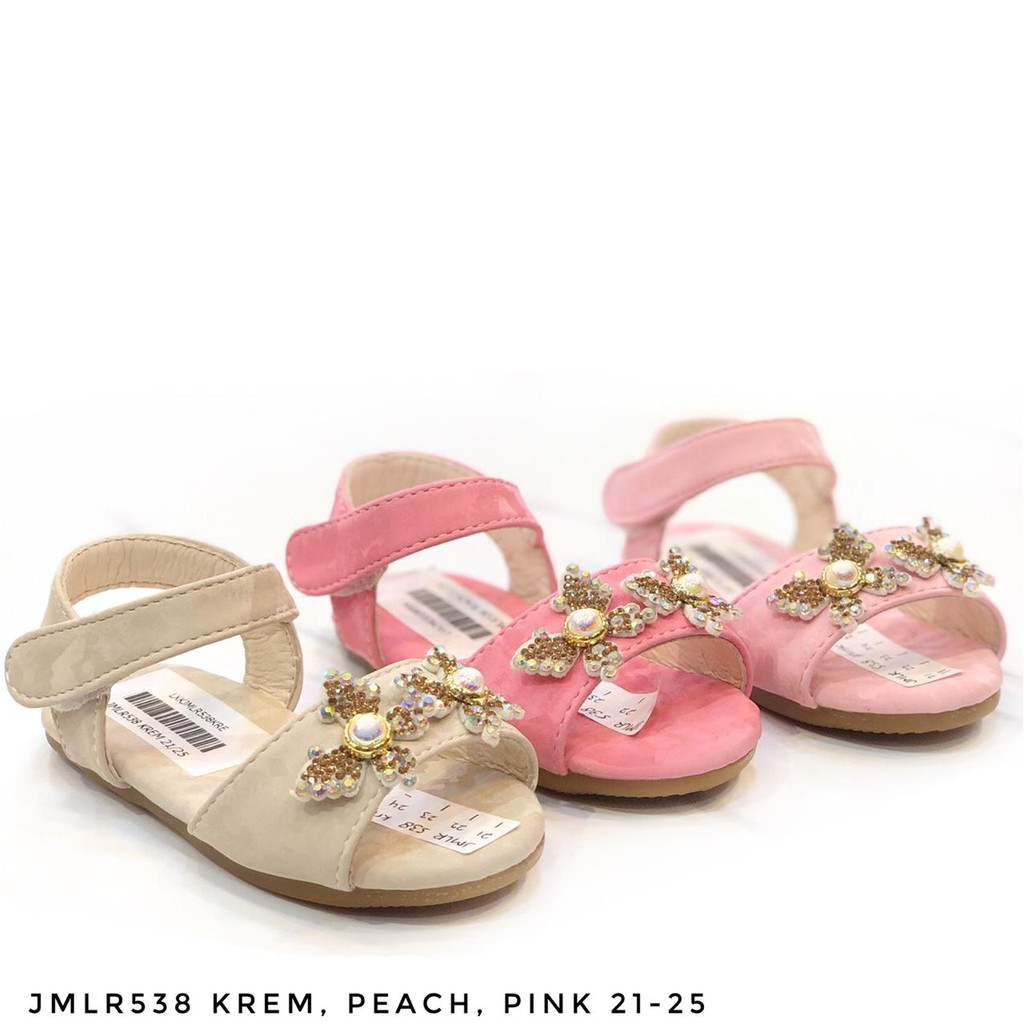 7.7  TERMURAH SANDAL SEPATU ANAK PEREMPUAN #Shopeehaul