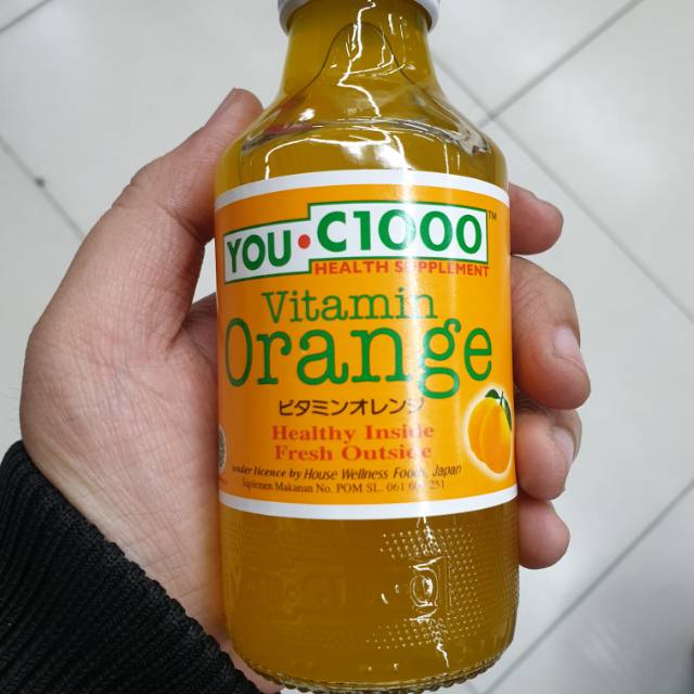 

You C 1000 Orange 140ml