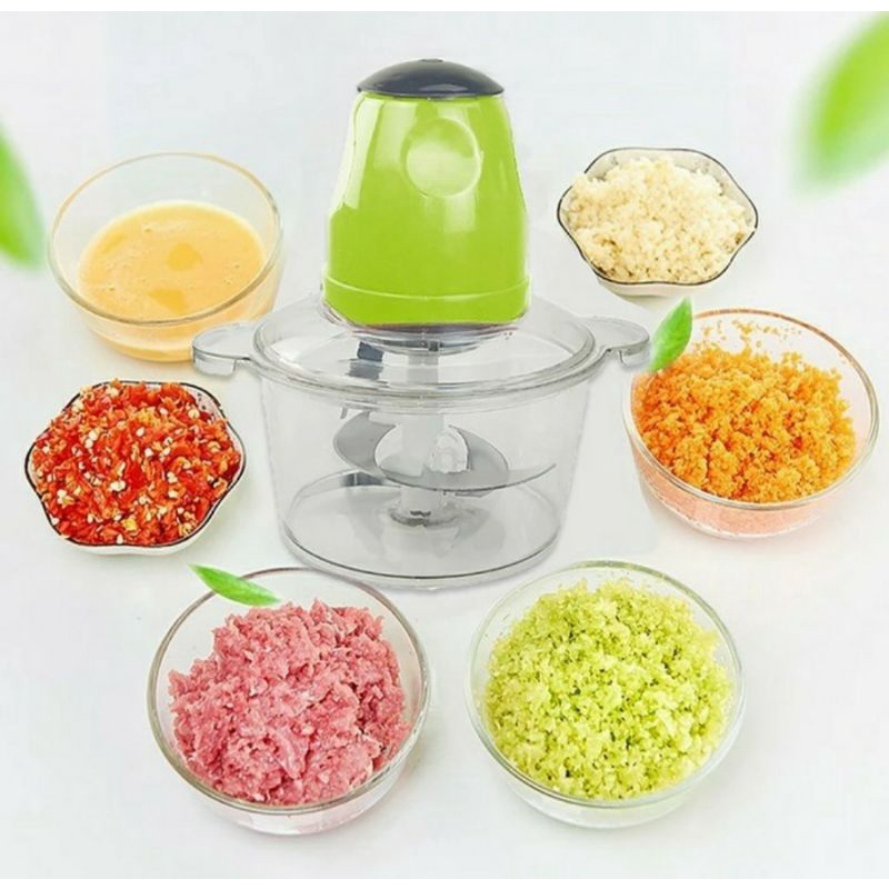 Meat Grinder BLENDER DAGING BUAH MEAT GRINDER SQ 128 PENGGILING DAGING MULTIFUNGSI