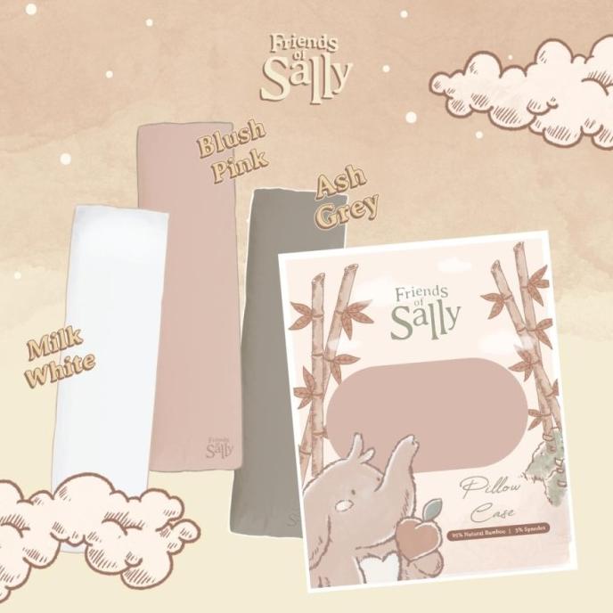 Chubby Hug Case Classic Collection - Friends of Sally