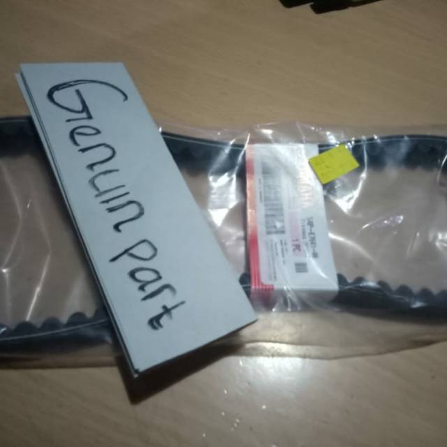 Vanbelt V-belt Panbel Yamaha Mio J 54P Orginal Yamaha YGP Ori Asli