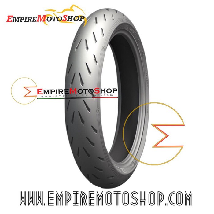 Dijual Ban Michelin Pilot Power RS Ukuran 120/60-17 Diskon