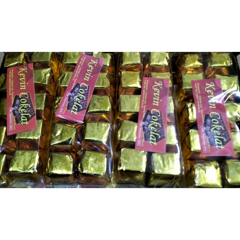 COKLAT KEVIN ISI 10pch | coklat murah