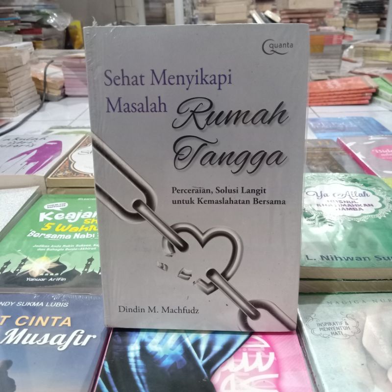 Obral buku bacaan islami murah // novel Islami // motivasi // pengetahuan // umrah // dzikir // Mekah // shalat // ensiklopedia Islam //-Sehat menyikapi mslh