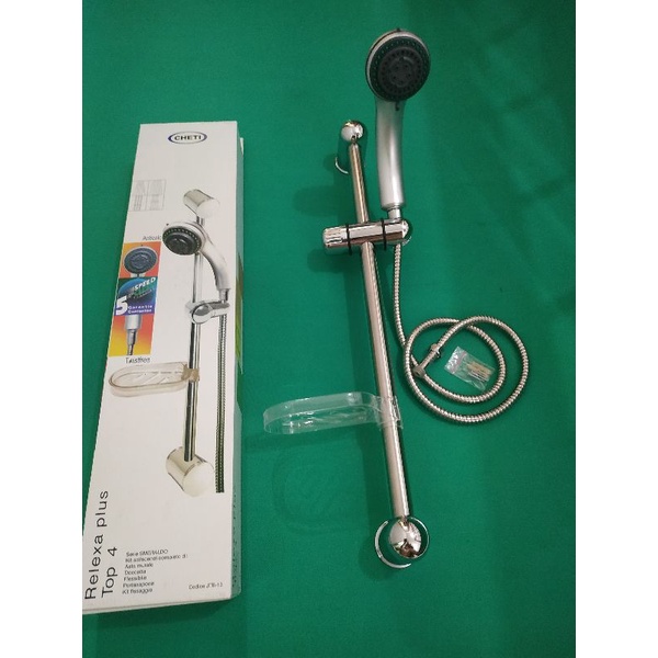 sower tiang set model gromix