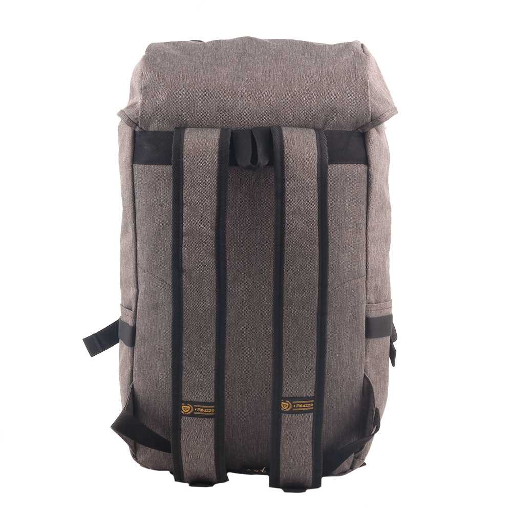 Backpack Pria Wanita Ransel Traveling Inficlo Original Tas Punggung Laptop Dolby Canvas