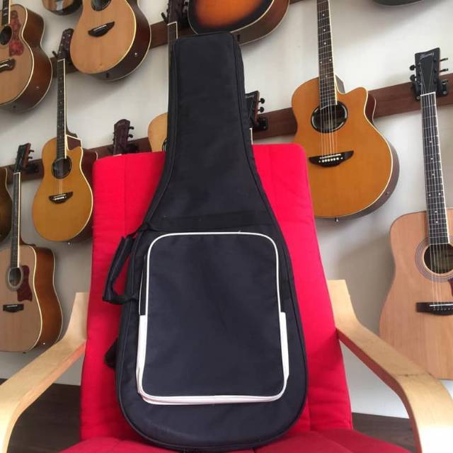 Gigbag Bass Dame Hitam