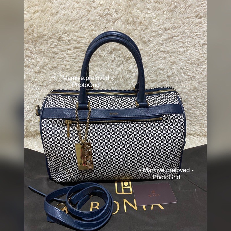 SOLD Bonia Speedy Catur