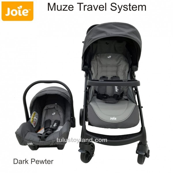 joie muze travel system