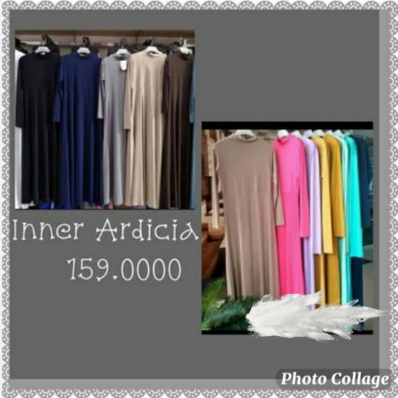 Zoya Daleman inner dari inner ardicia