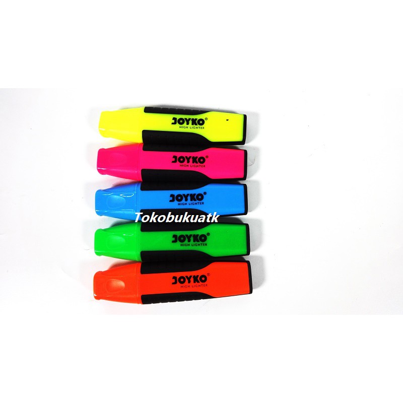 

Joyko Highlighter 1 Warna