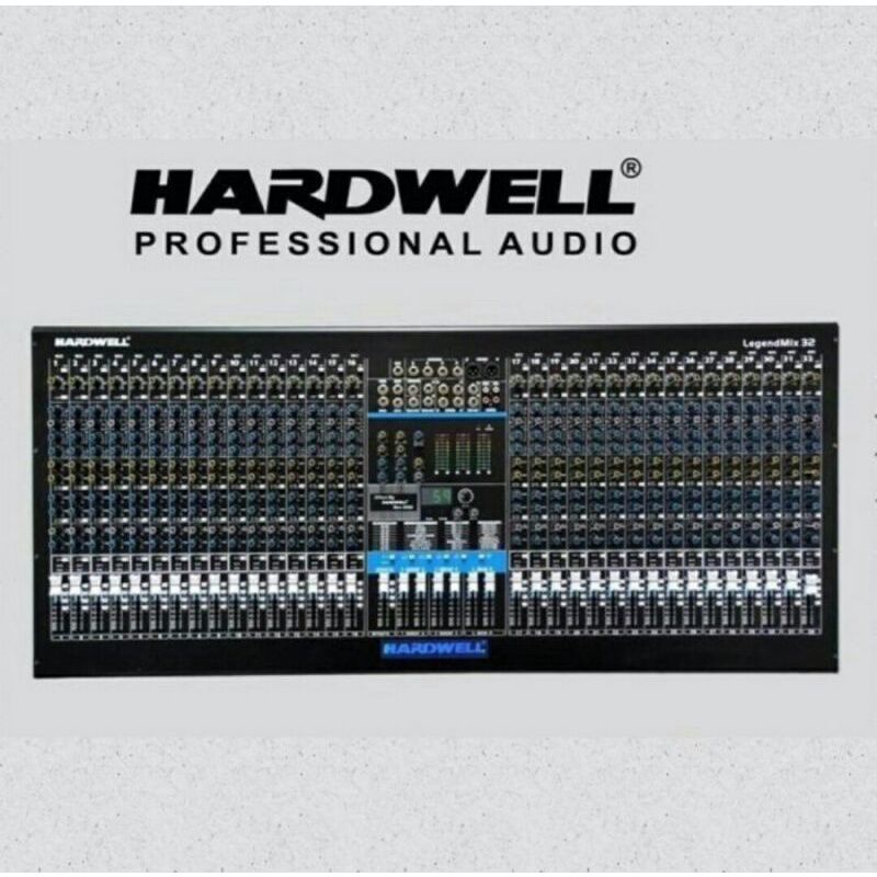 Mixer HARDWELL LEGENDMIX 32 32CH mixer audio