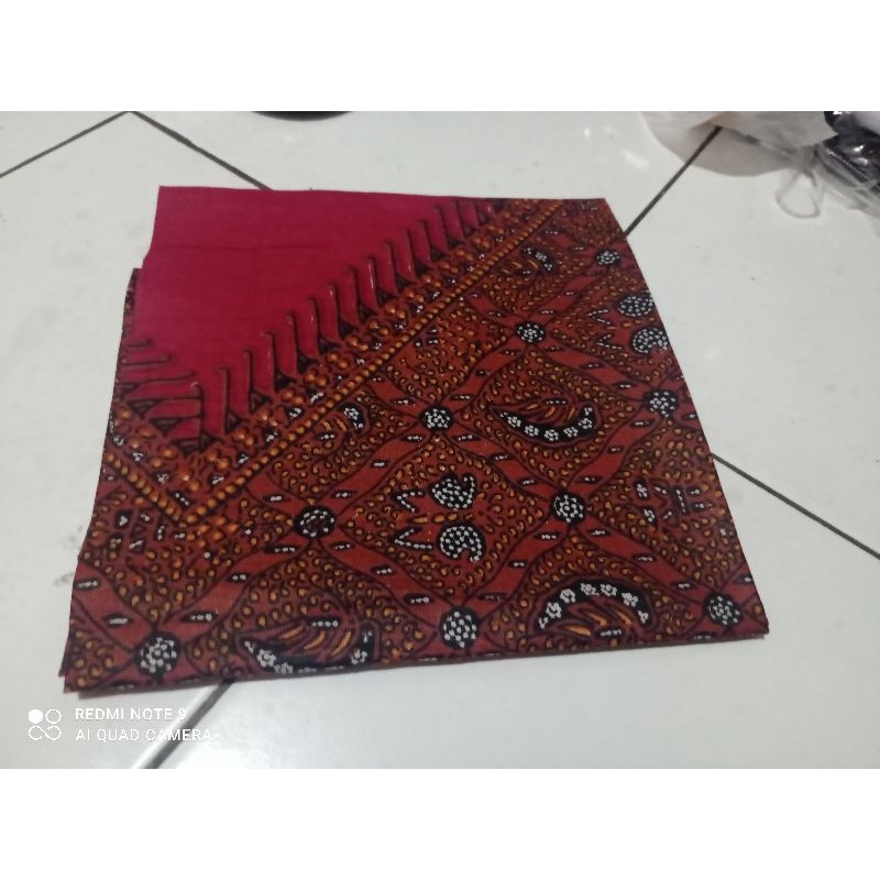 real pict udeng jawa/udeng batik segi empat/iket kepala batik/iket segi empat / udeng jaranan / iket batik segi empat