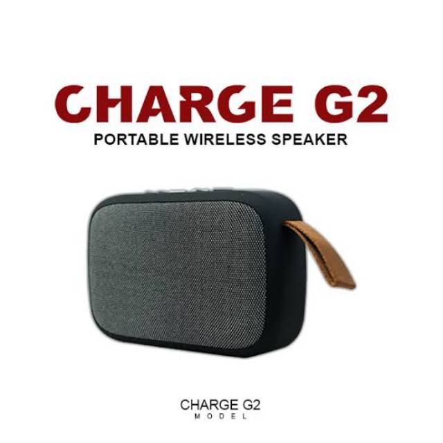 PROMO!!! SPEAKER BLUETOOTH G2 PORTABLE WIRELESS SPEAKER MUSIC SUARA MANTAP