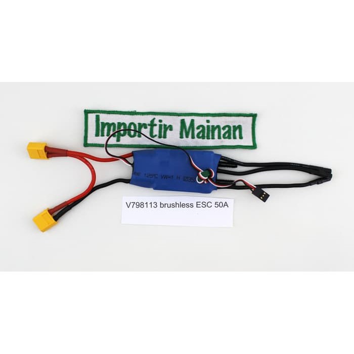 Termurah ESC volantex V798-1 V798113 brushless ESC 50A rc boats volantex V798-1