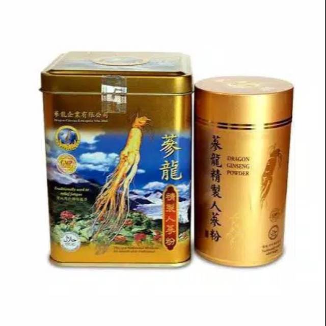 

Dragon Ginseng