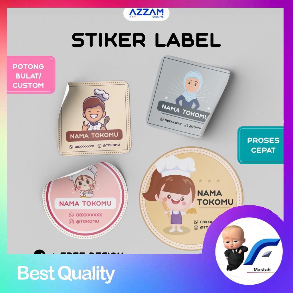 

FZR DIGIPRINT STICKERSTIKERSTIKER LABELSTIKER CUSTOMSTIKER MURAHSTIKER LABEL MAKANANSTIKER LABEL OLSHOPA3
