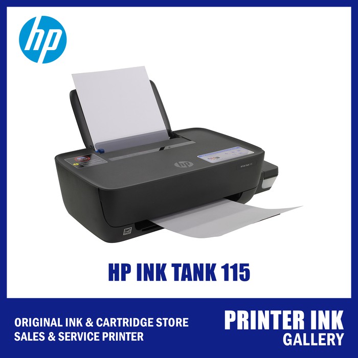 Printer HP Ink Tank 115 Only Print / HP 115 / HP115 Original